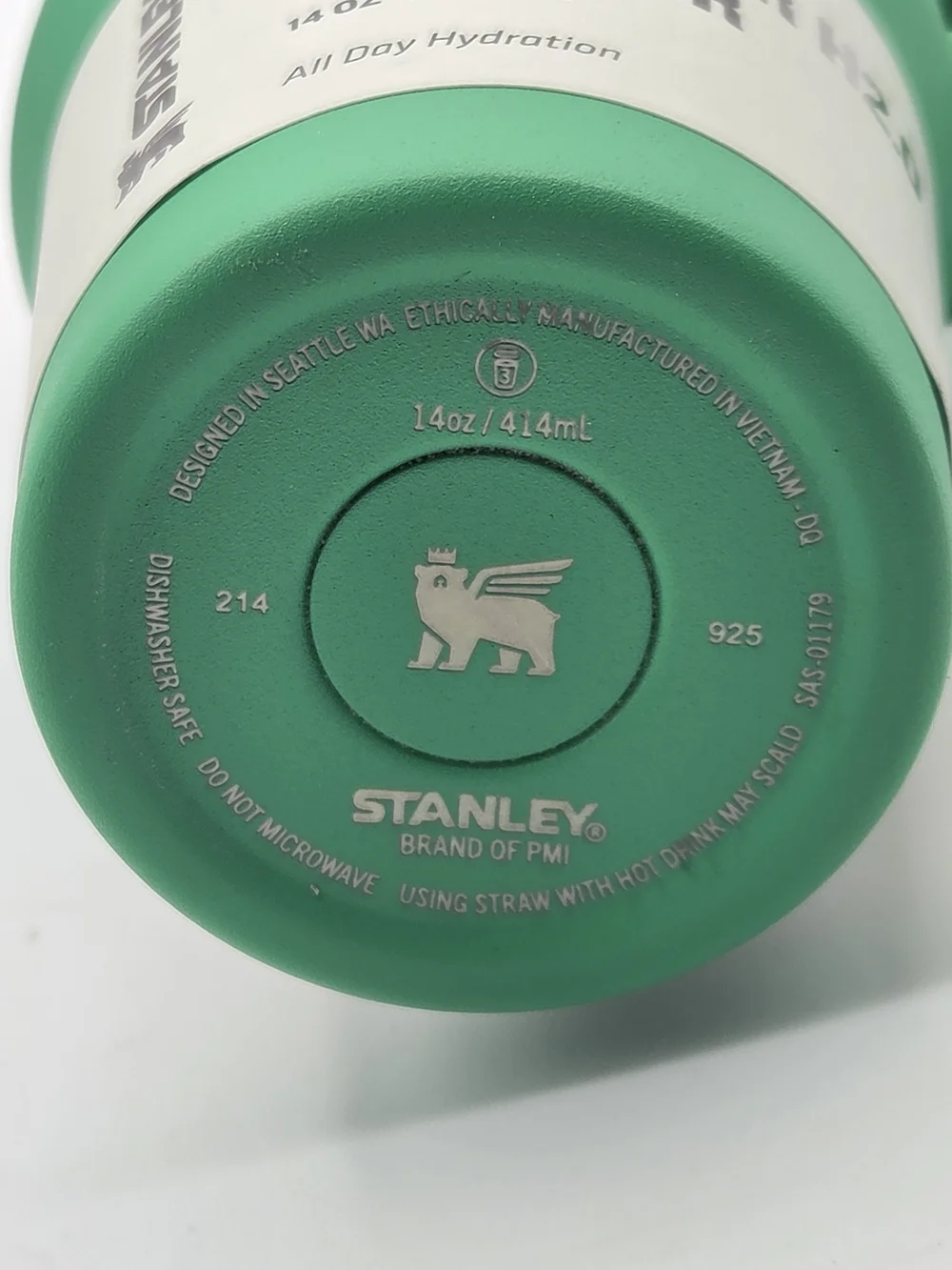 Stanley The Quencher H2.O FlowState™ Tumbler | 14 OZ - Meadow